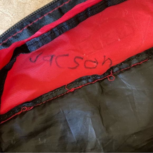 Reds Red Heads Backpack - Picture 3 of 3